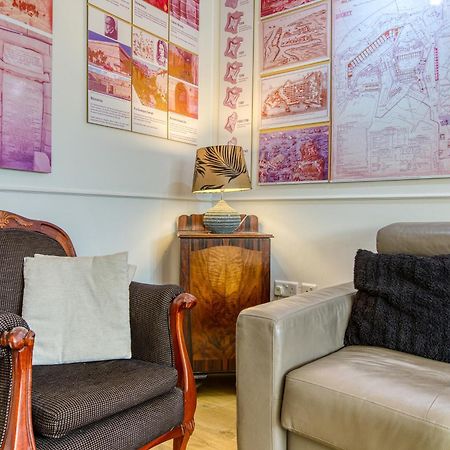 Comfortable 1Br Home With Maltese Balcony In Valletta By 360 Estates Buitenkant foto