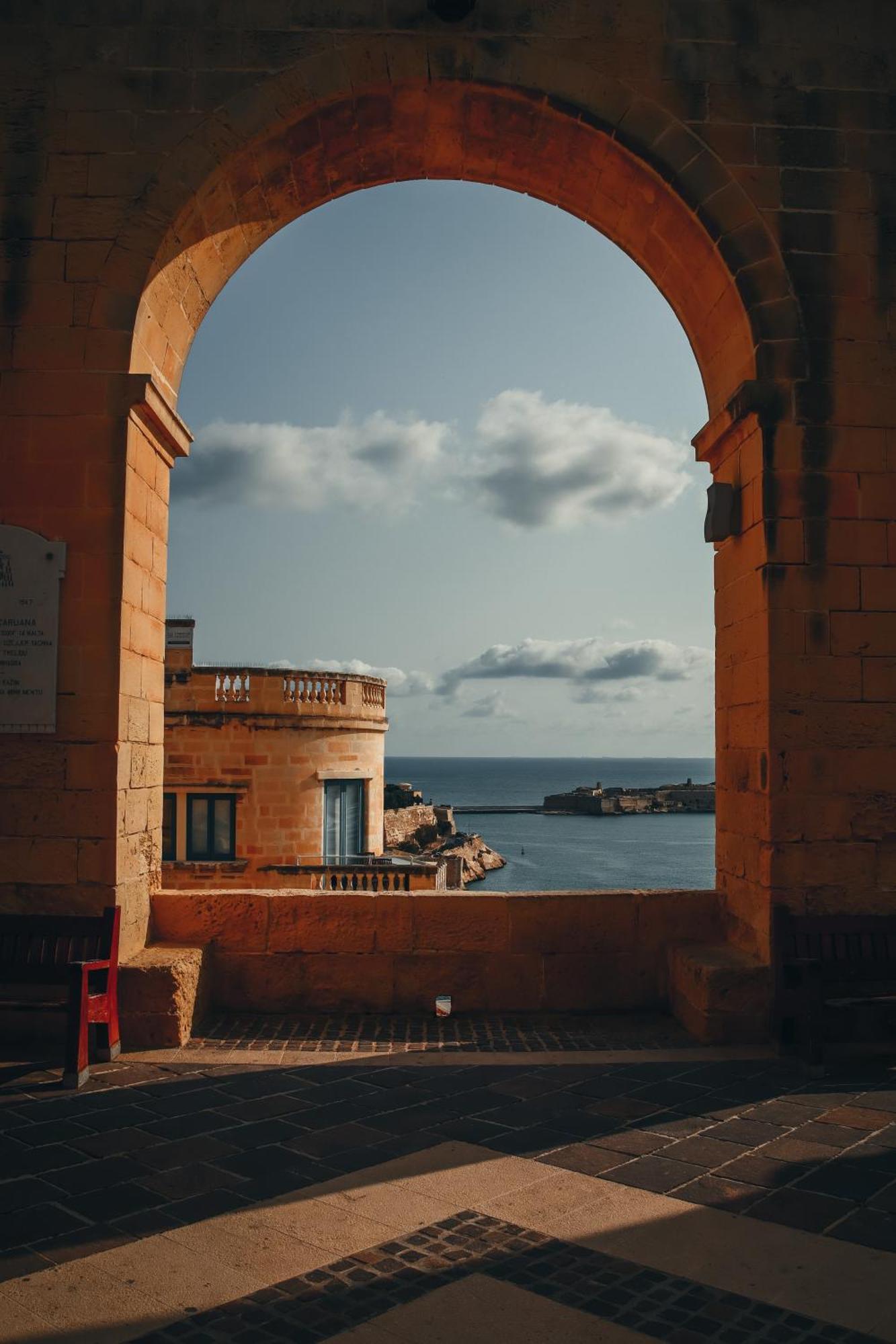 Comfortable 1Br Home With Maltese Balcony In Valletta By 360 Estates Buitenkant foto