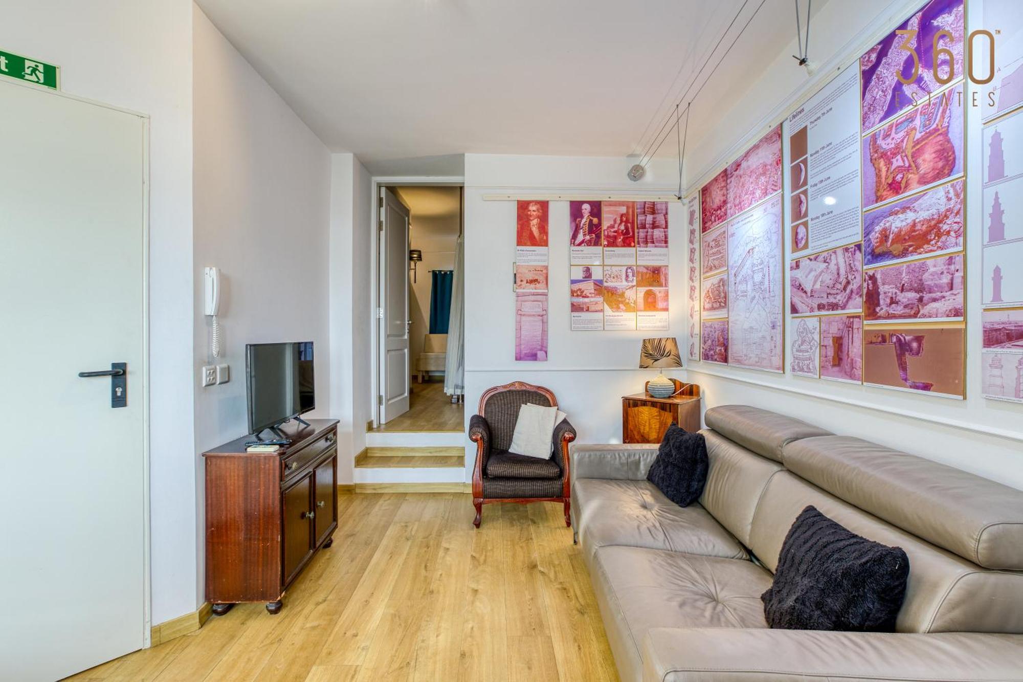 Comfortable 1Br Home With Maltese Balcony In Valletta By 360 Estates Buitenkant foto
