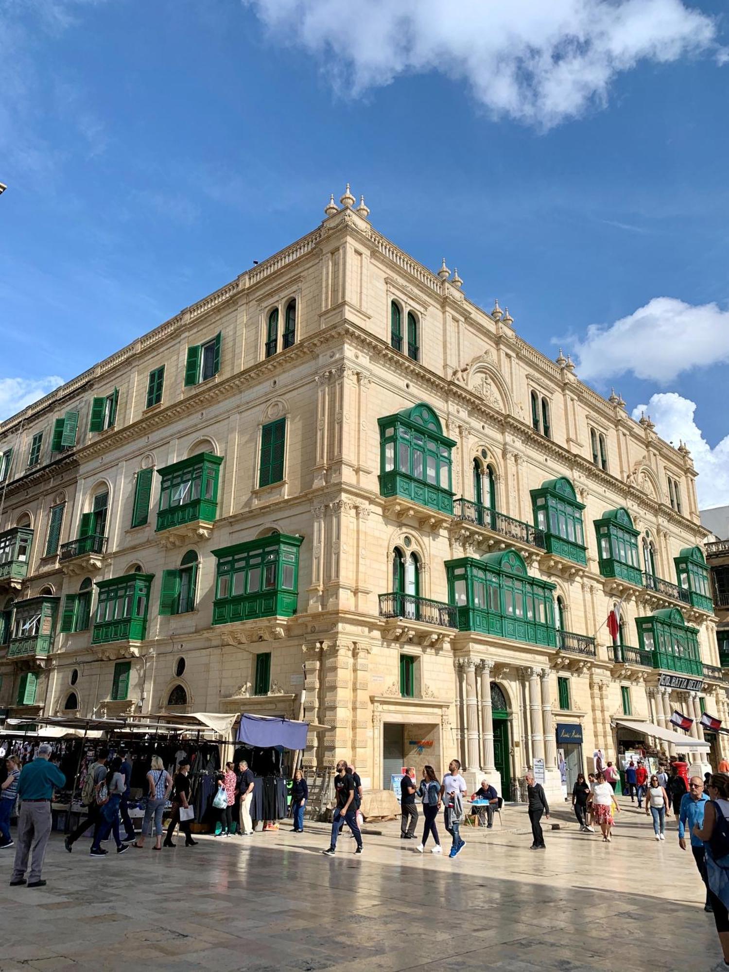 Comfortable 1Br Home With Maltese Balcony In Valletta By 360 Estates Buitenkant foto