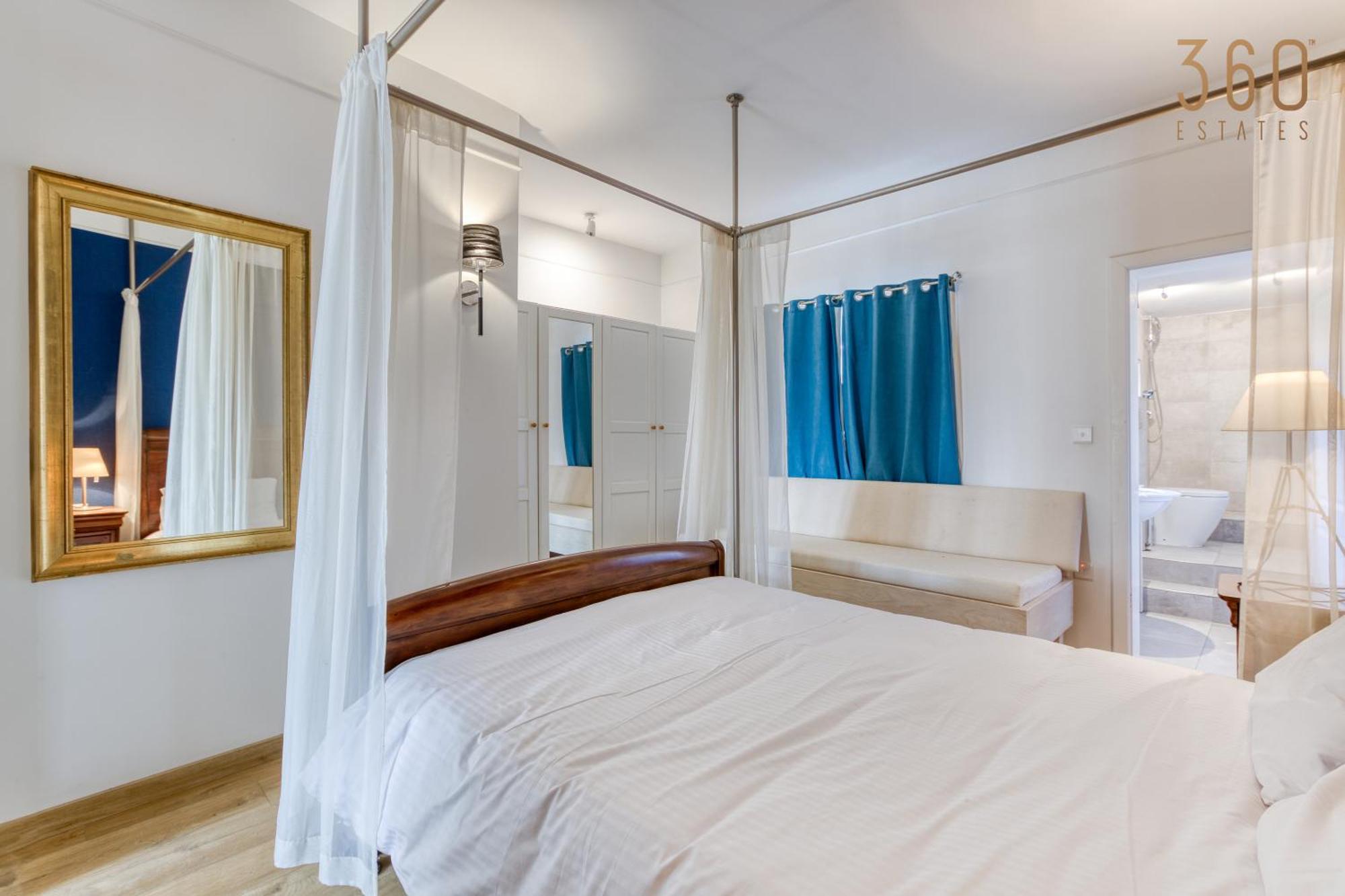 Comfortable 1Br Home With Maltese Balcony In Valletta By 360 Estates Buitenkant foto