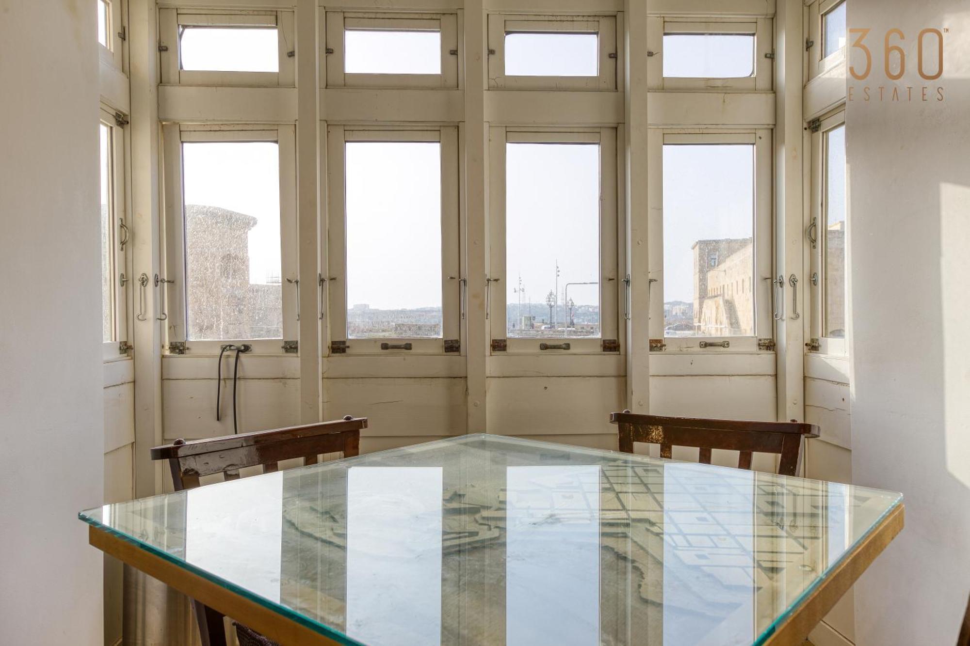 Comfortable 1Br Home With Maltese Balcony In Valletta By 360 Estates Buitenkant foto